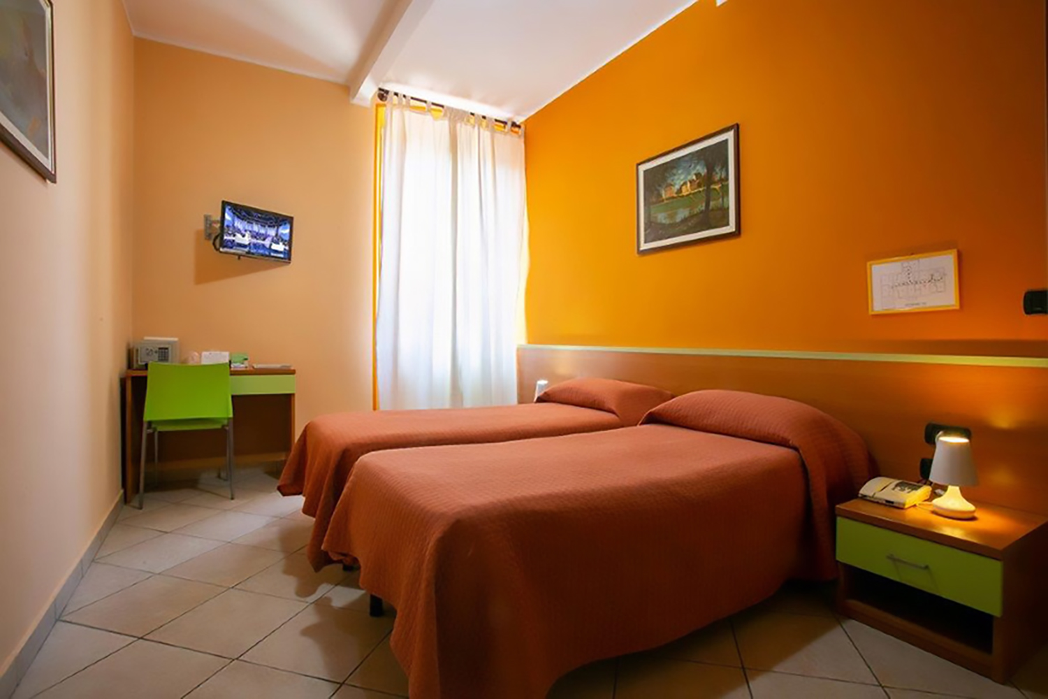 camera matrimoniale camera doppia hotel albergo milano bergamo aeroporto orio al serio