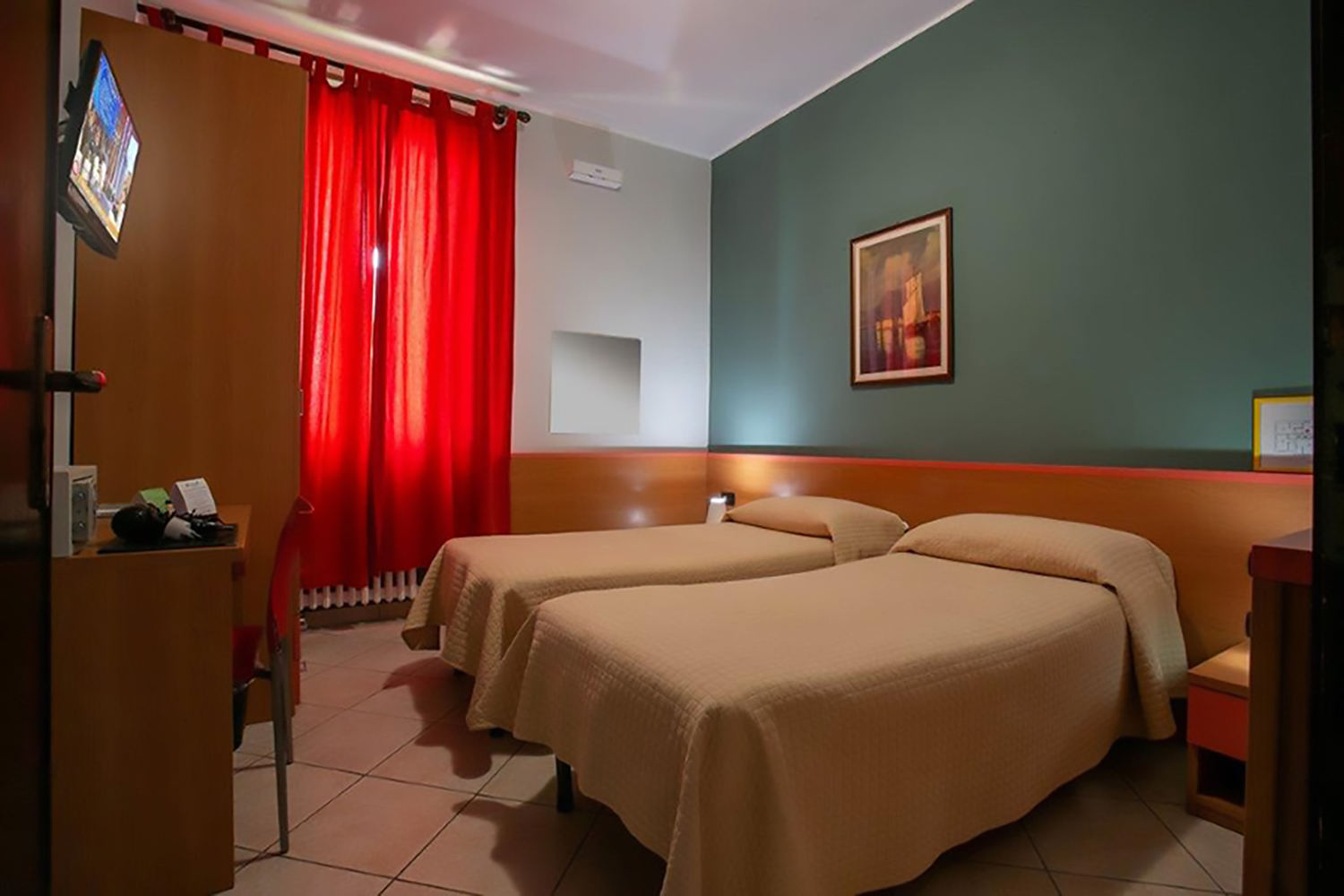 camera matrimoniale camera doppia hotel albergo milano bergamo aeroporto orio al serio